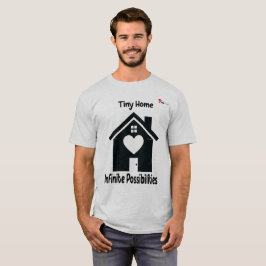 Tiny House Adventure T - Shirt