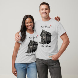 Tiny House Adventure T - Shirt