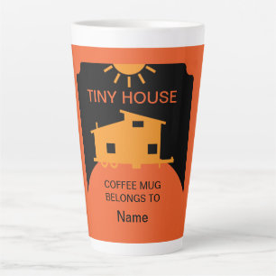 Tiny House Living - Tiny House Nation Milchtasse