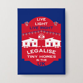 Tiny House UK Button