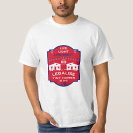 Tiny House UK T-Shirt