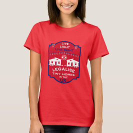 Tiny House UK T-Shirt
