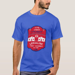 Tiny House UK T-Shirt