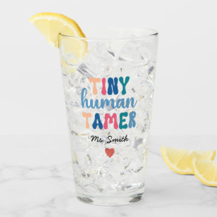 Tiny Human Tamer Name des benutzerdefinierten Le Glas