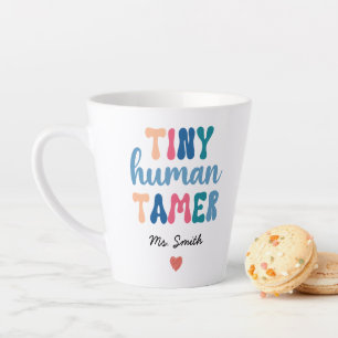Tiny Human Tamer   Name des benutzerdefinierten Le Milchtasse