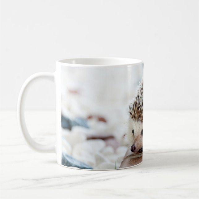Tiny Igel Kaffeetasse (Links)