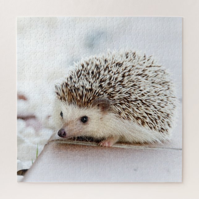 Tiny Igel Puzzle (Vertikal)