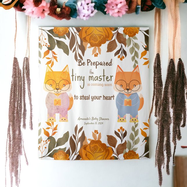 Tiny Master Wandteppich (Von Creator hochgeladen)