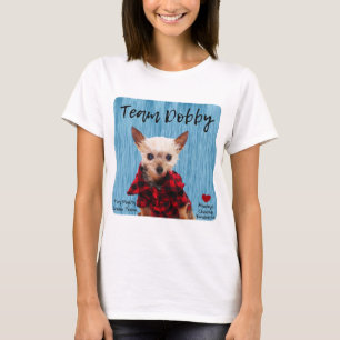 Tiny Mighty Dream Team Dobby Tshirt