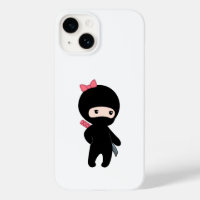 Tiny Ninja Girl