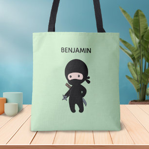 Tiny Ninja Individuelle Name auf Green