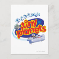 Tiny Planets Logo