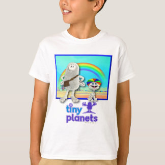 Tiny Planets - Rainbows machen T-Shirt