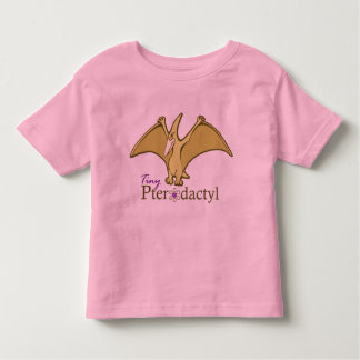 Tiny Pterodactyl Kleinkind T-shirt