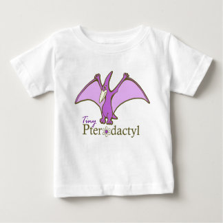 Tiny Pterodactyl, Lila Baby T-shirt