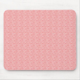Tiny Red Squares Mousepad