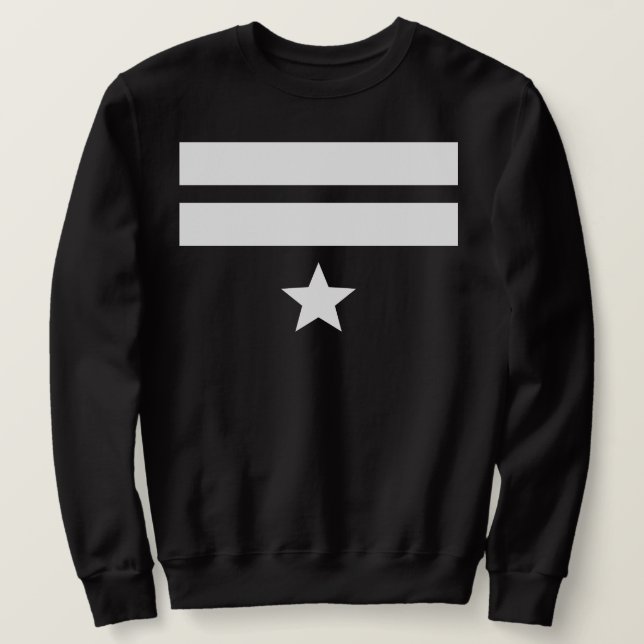 Tiny Star Sweatshirt (Design vorne)