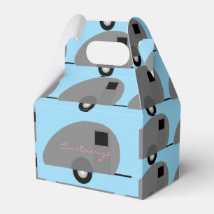 Tiny Teardrop Trailer Thunder_Cove Geschenkschachtel