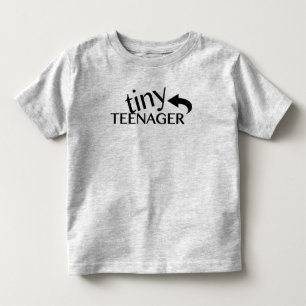 Tiny Teenager - Fine Jersey T - Shirt