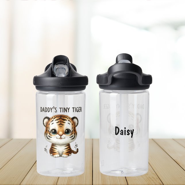 Tiny Tiger Hydration Pals - Kinder Trinkflasche (Von Creator hochgeladen)