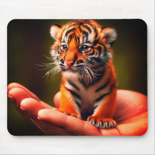 Tiny Tiger Mousepad