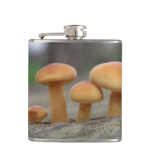 Tiny Toadstocker Makro Flask Flachmann