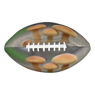 Tiny Toadstools Macro Football