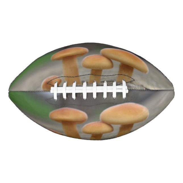 Tiny Toadstools Macro Football (Vorderseite)