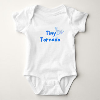Tiny Tornado Baby Strampler