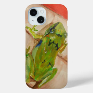 Tiny Tropical Frog Case-Mate iPhone Hülle