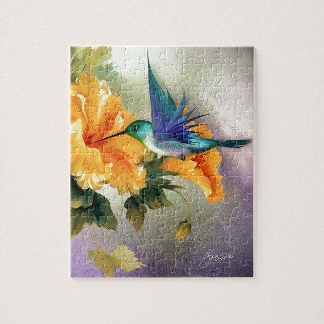 Tiny Wings Puzzle (Vertikal)