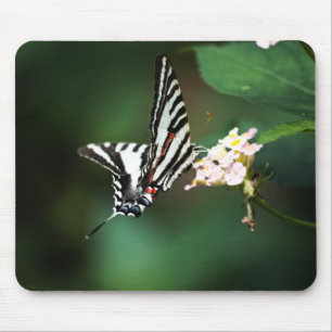 Tiny Zebra Mousepad