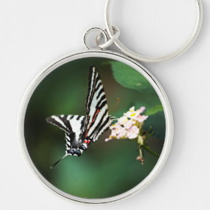 Tiny Zebra Schlüsselanhänger