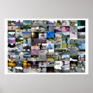 Tinypic Skate Video Miniaturansicht Poster