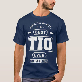 Tio Bestes Tio je w T-Shirt
