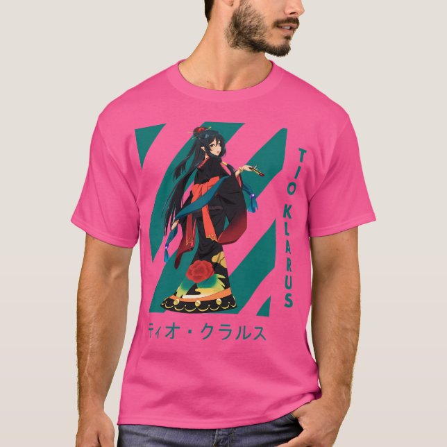 Tio Klarus T-Shirt (Vorderseite)