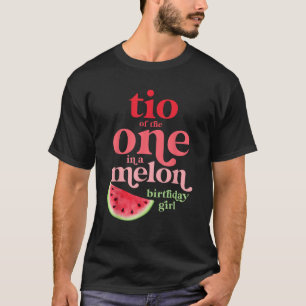Tio of the One In A Melon T-Shirt