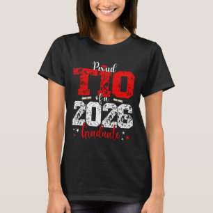 TIO Senior 2026 Stolz TIO der Abschlussklasse 2026 T-Shirt