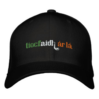 Tiocfaidh ár lá Baseballhut Bestickte Baseballkappe