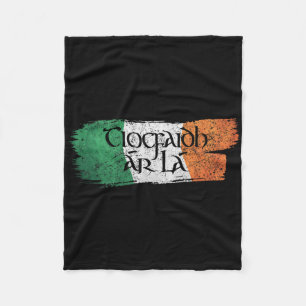 Tiocfaidh Ar La Vintage Irland irisch-republikanis Fleecedecke