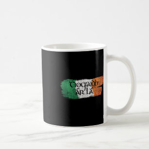 Tiocfaidh Ar La Vintage Irland Irischer Republikan Kaffeetasse