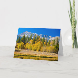 Tioga Pass des Yosemite Nationalparks Karte