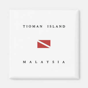 Tioman Magnet