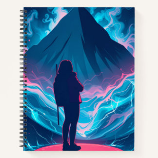 Tip of the Iceberg Notizbuch