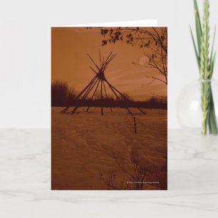Tipi Frame Karte