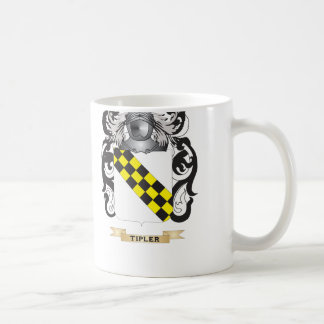 Tipler Familienwappen (Wappen) Tasse