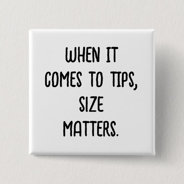 Tipp-Me-Button Button (Vorderseite)