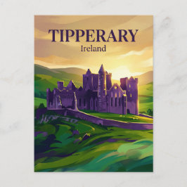 Tipperary Irland Postkarte