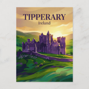 Tipperary Irland Postkarte