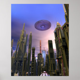 Tipping Point Event Version 2.4 Art Print Poster